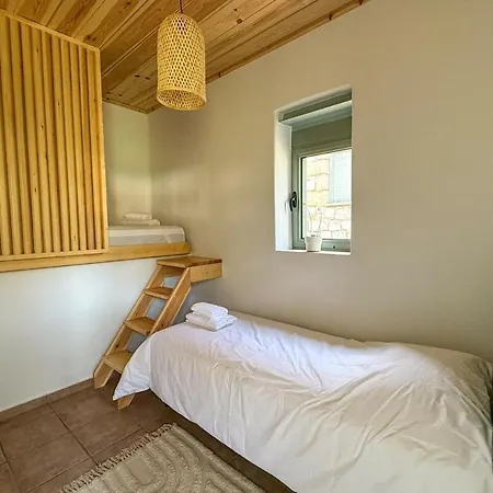 Stone House Nanita 6 Βίλα Πούλιθρα