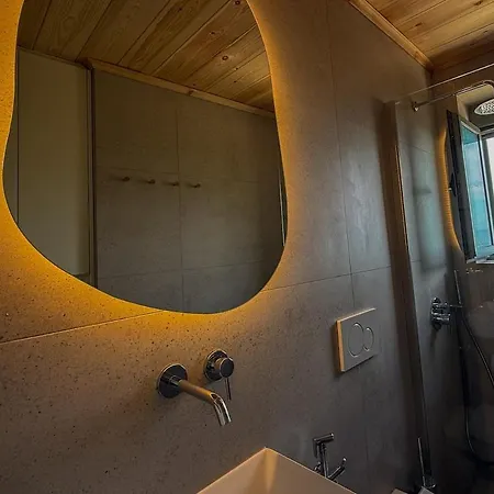 Βίλα Stone House Nanita 6 Πούλιθρα