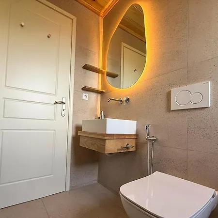 Stone House Nanita 6 Πούλιθρα
