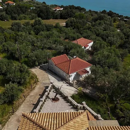 Stone House Nanita 6 Πούλιθρα